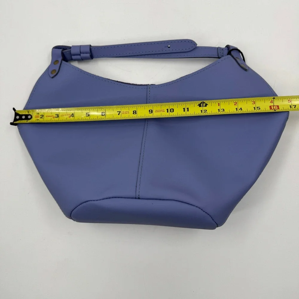 Stylish Violet Shoulder Bag - Contemporary Women's Tote